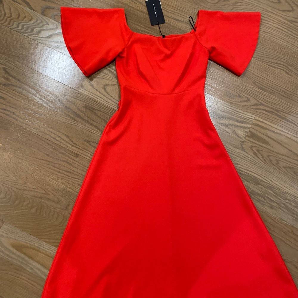 Zara midi dress - Picture 5 of 9